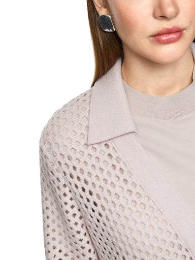 Cardigans bruin Marc Cain