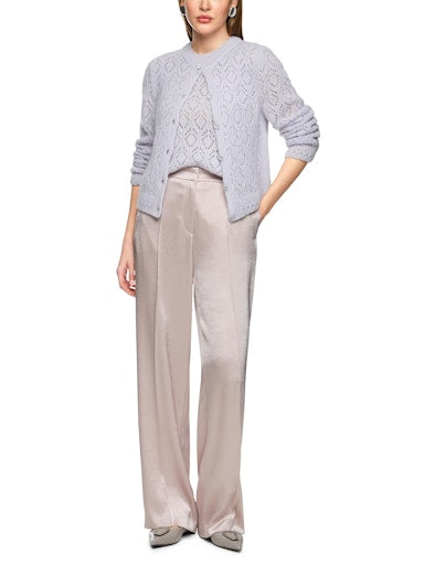 Broeken beige Marc Cain