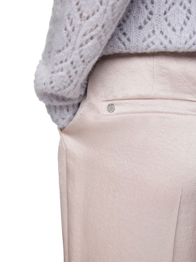 Broeken beige Marc Cain