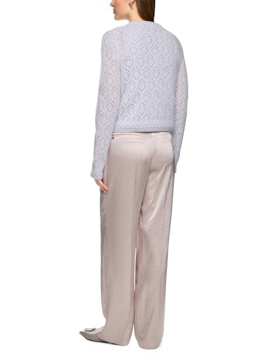 Broeken beige Marc Cain