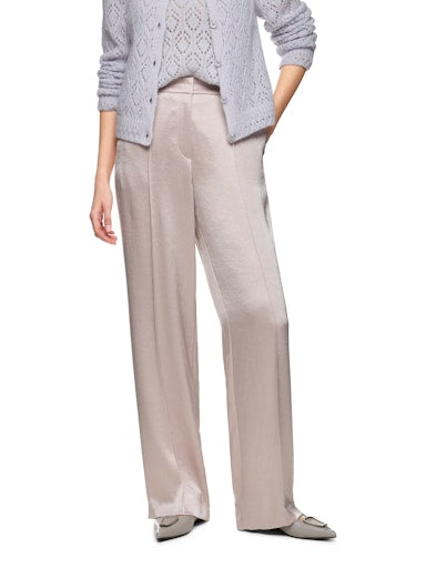 Broeken beige Marc Cain