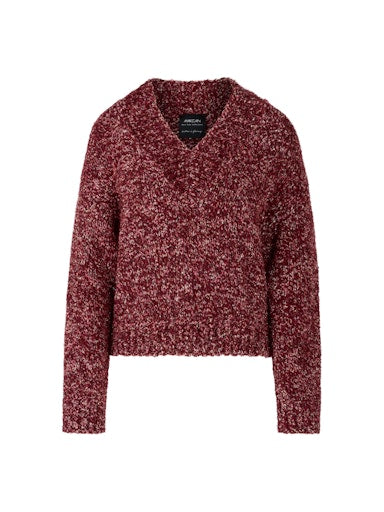 Pulls bordeaux Marc Cain