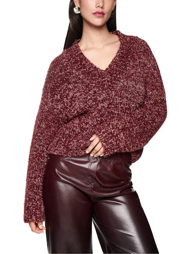 Pulls bordeaux Marc Cain