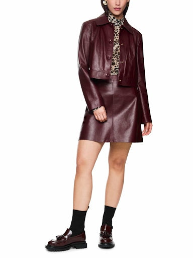 Jassen bruin Marc Cain