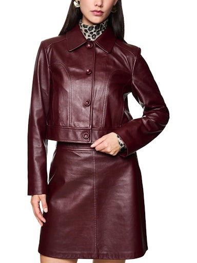 Jassen bruin Marc Cain