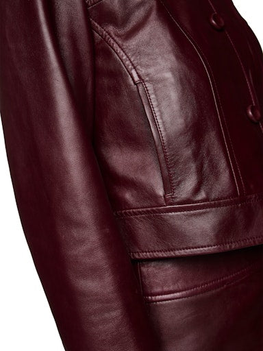 Jassen bruin Marc Cain