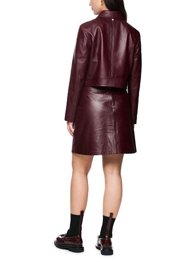 Jassen bruin Marc Cain