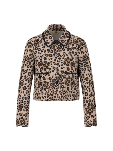 Jassen bruin Marc Cain