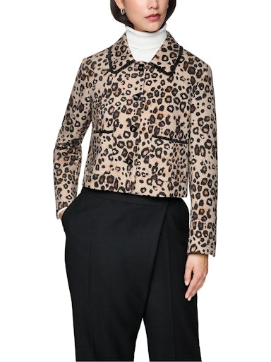 Jassen bruin Marc Cain