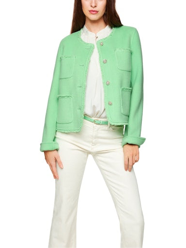 Jassen groen Marc Cain