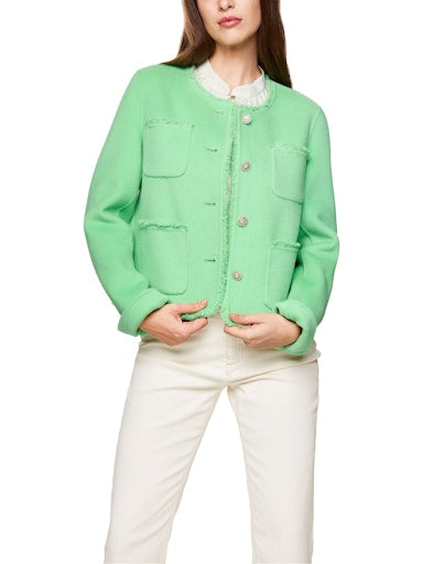 Jassen groen Marc Cain