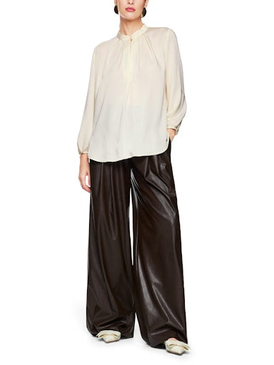 Blouses lange mouw wit Marc Cain