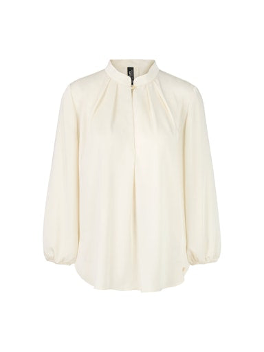 Blouses lange mouw wit Marc Cain