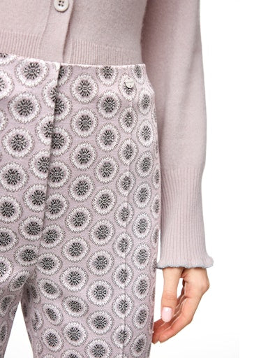 Broeken bruin Marc Cain