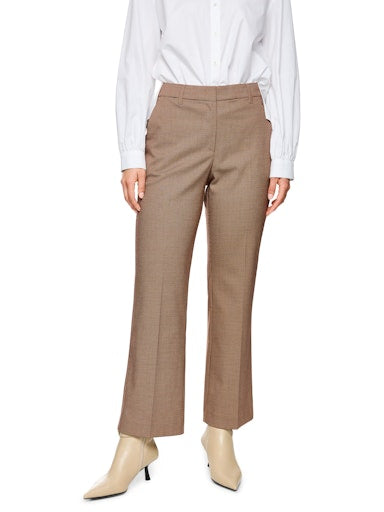 Broeken bruin Marc Cain