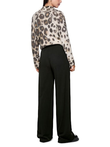 Broeken zwart Marc Cain