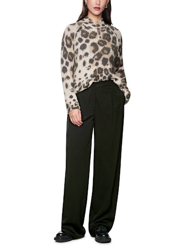 Broeken zwart Marc Cain