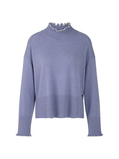 Pulls paars Marc Cain