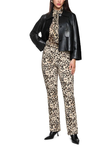 Broeken bruin Marc Cain