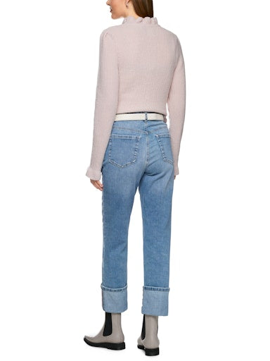 Jeans blauw Marc Cain