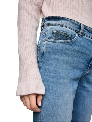 Jeans blauw Marc Cain