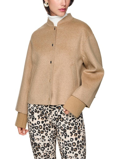 Jassen bruin Marc Cain