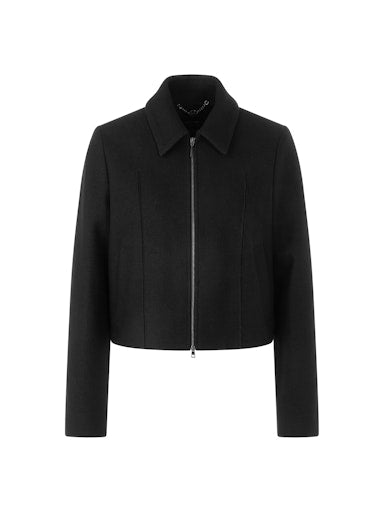 Jassen zwart Marc Cain