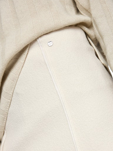 Rokken grijs Marc Cain