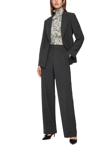 Broeken grijs Marc Cain