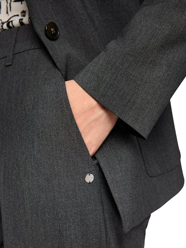 Broeken grijs Marc Cain