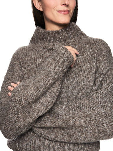 Pulls grijs Marc Cain