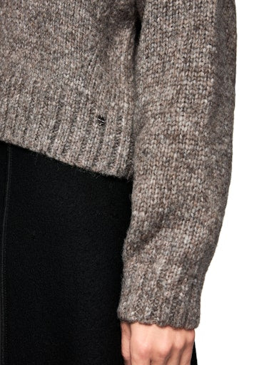 Pulls grijs Marc Cain