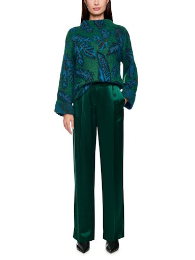 Pulls groen Marc Cain