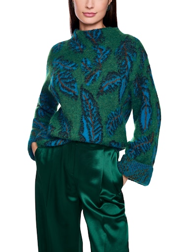 Pulls groen Marc Cain