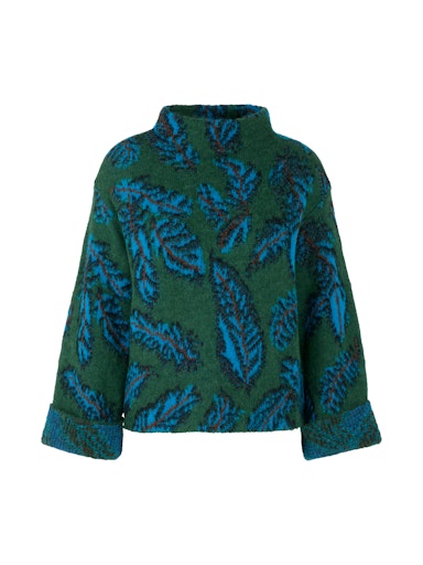 Pulls groen Marc Cain