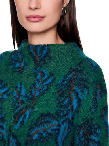 Pulls groen Marc Cain