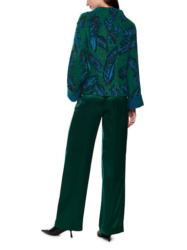 Pulls groen Marc Cain
