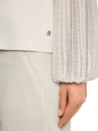 Pulls grijs Marc Cain