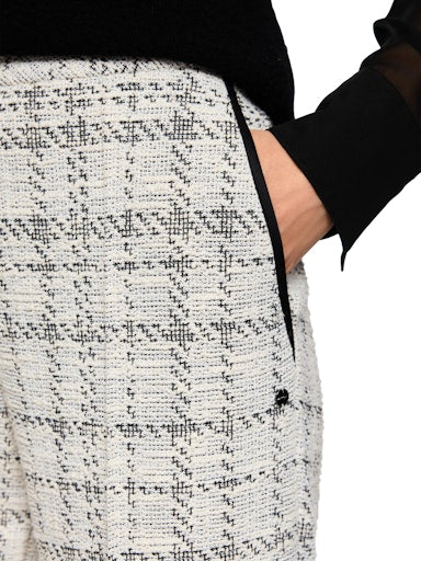 Broeken grijs Marc Cain