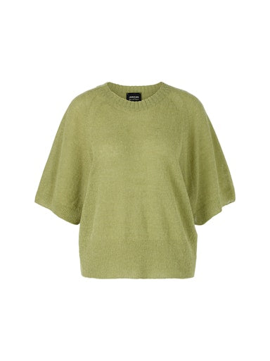 Pulls groen Marc Cain Sports