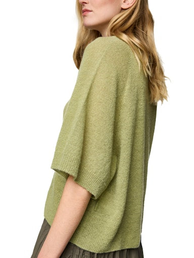 Pulls groen Marc Cain Sports