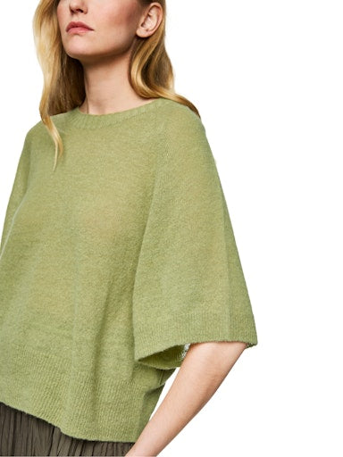 Pulls groen Marc Cain Sports
