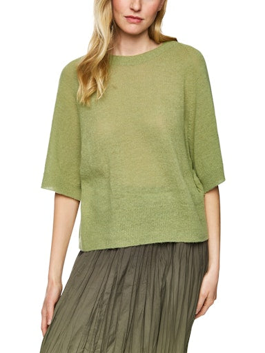 Pulls groen Marc Cain Sports