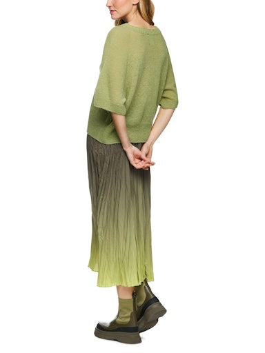 Pulls groen Marc Cain Sports