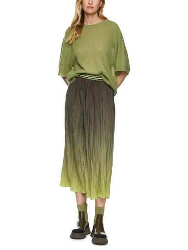 Pulls groen Marc Cain Sports