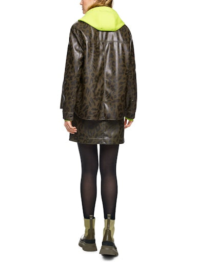 Blouses lange mouw groen Marc Cain Sports