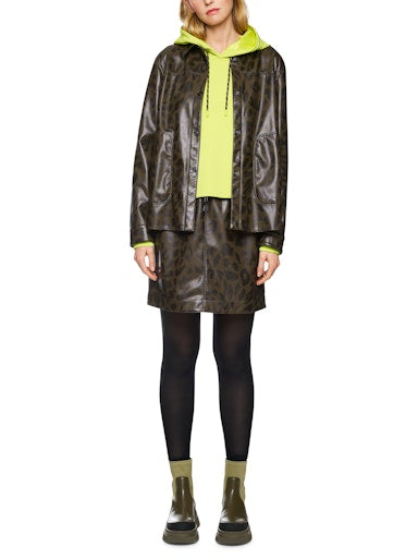 Blouses lange mouw groen Marc Cain Sports