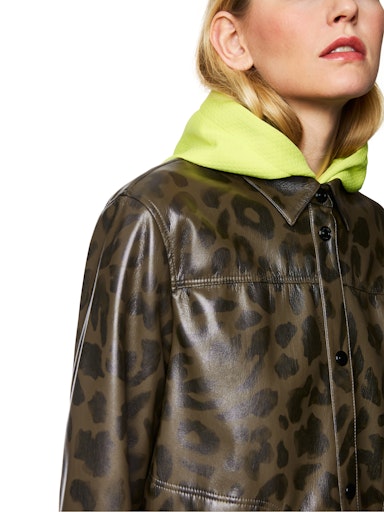 Blouses lange mouw groen Marc Cain Sports