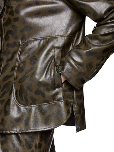 Blouses lange mouw groen Marc Cain Sports