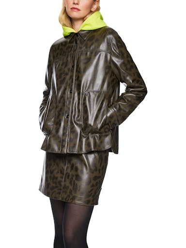 Blouses lange mouw groen Marc Cain Sports